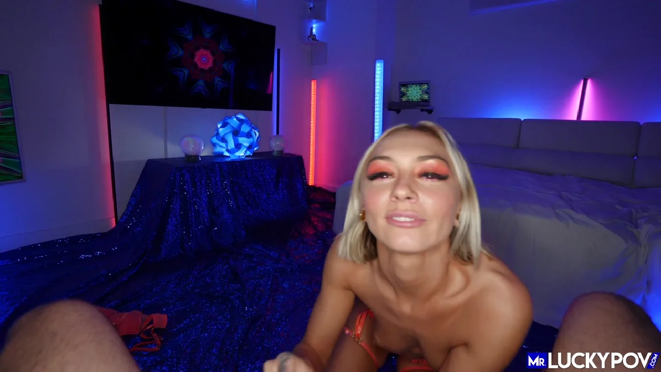 MrLuckyRaw Chloe Temple Cum Hungry Cutie Chloe Temple Swallows XXX